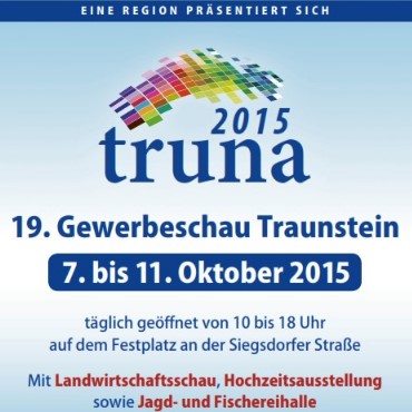 Beispiel für Sonderbeilage Truna 2015